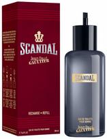 scandal kvepalai - Jean Paul Gaultier Scandal Pour Homme EDT 200 ml - 1 nuotrauka