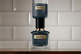 scandal kvepalai - Jean Paul Gaultier Scandal Pour Homme EDT 200 ml - 3 nuotrauka