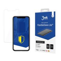 apsauginis stiklas iphone 11 pro - 3MK Flexible Lite Screen Protector For Apple iPhone 11 Pro - 2 nuotrauka