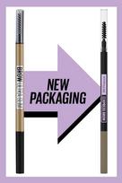 automatinis piestukas - Maybelline Brow Ultra Slim automatinis antakių pieštukas 9 g. - Light Blonde - 4 nuotrauka
