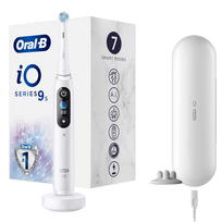 oral b io 9 - Oral-B iO Series 9 White Alabaster - 1 nuotrauka