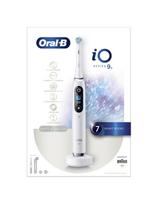 oral b io 9 - Oral-B iO Series 9 White Alabaster - 10 nuotrauka