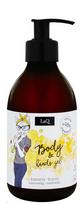 Drėkinamasis skystas muilas su bananų ekstraktu LaQ 300 ml