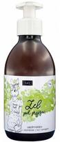 vynuogiu ekstraktas - LaQ Firming dušo želė Kiwi & Grape 300ml - 1 nuotrauka