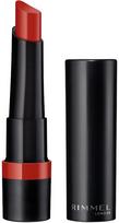 Rimmel London Lasting Finish Extreme Matte Lipstick 600