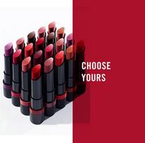 pigu lt lupu dazai - Rimmel London Lasting Finish Extreme Matte Lipstick 600 - 2 nuotrauka