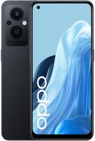 5g 256 - Oppo Reno 7 Lite 8/128GB Black (Juodas) - 1 nuotrauka