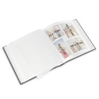 remelis 30x30 - Hama La Fleur Jumbo black 30x30 100 white Pages 2219 - 2 nuotrauka