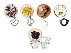 kenwood stand mixer - Kenwood KVC85.004SI - 3 nuotrauka