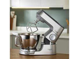 kenwood stand mixer - Kenwood KVC85.004SI - 5 nuotrauka