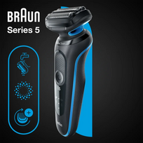 braunis - Braun Series 5 51-B1000s - 3 nuotrauka