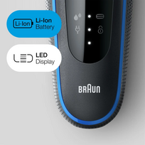 braunis - Braun Series 5 51-B1000s - 7 nuotrauka