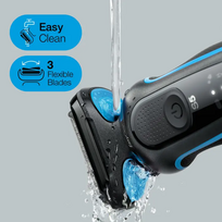 braunis - Braun Series 5 51-B1000s - 8 nuotrauka