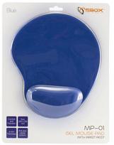 melyna pele - Sbox MP-01BL, mėlyna - 2 nuotrauka