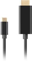 usb c hdmi cable - LANBERG CA-CMHD-10CU-0018-BK - 2 nuotrauka