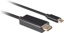 usb c hdmi cable - LANBERG CA-CMHD-10CU-0018-BK - 3 nuotrauka
