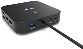 usb c dual hdmi - I-TEC USB-C Dual Display Docking Station - 3 nuotrauka