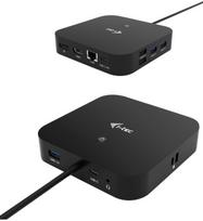 usb c dual hdmi - I-TEC USB-C Dual Display Docking Station - 4 nuotrauka