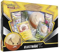 Pokemon Hisuian Electrode V Box, EN