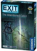 Kosmos Exit: The Abandoned Cabin 7916, EN