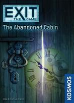 stalo zaidimas exit - Kosmos Exit: The Abandoned Cabin 7916, EN - 2 nuotrauka