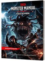 Wizards of the Coast Dungeons & Dragons Monster Manual, EN