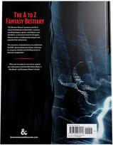 dungeonai - Wizards of the Coast Dungeons & Dragons Monster Manual, EN - 3 nuotrauka