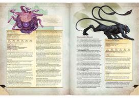 dungeonai - Wizards of the Coast Dungeons & Dragons Monster Manual, EN - 4 nuotrauka
