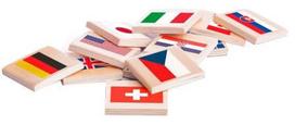 zaidimas veliavos - Woodyland Flags - 2 nuotrauka