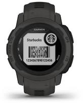 garmin ismanieji laikrodziai - Garmin Instinct 2S Graphite (Juodas) - 2 nuotrauka