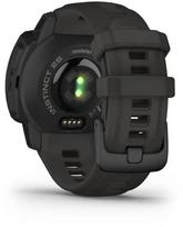 garmin ismanieji laikrodziai - Garmin Instinct 2S Graphite (Juodas) - 5 nuotrauka