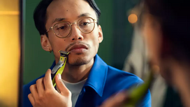 barzdaskute philips - Philips OneBlade 360 QP2830/20 - 4 nuotrauka