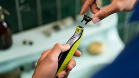 barzdaskute philips - Philips OneBlade 360 QP2830/20 - 6 nuotrauka