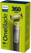 barzdaskute philips - Philips OneBlade 360 QP2830/20 - 7 nuotrauka