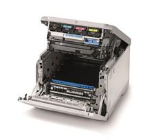 lazerinis printeris - OKI Spausdintuvas C650dn LASER  - 7 nuotrauka