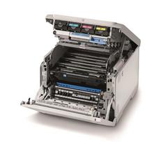 lazerinis printeris - OKI Spausdintuvas C650dn LASER  - 8 nuotrauka