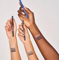 automatinis piestukas - Rimmel Scandal'eyes Exaggerate vandeniui atsparus akių pieštukas 005 Snow White 0.35g - 5 nuotrauka