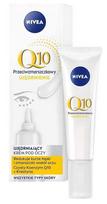 Nivea Q10 Power Anti-Wrinkle + Firming Eye Cream paakių kremas nuo raukšlių - 15 ml.