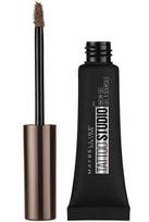 Maybelline Tattoo Brow Waterproof Gel vandeniui atsparus antakių gelis 5 ml. - 04 Medium Brown