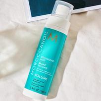 dulksna plaukams - Moroccanoil Volumizing Mist apimties suteikiantis purškiklis plaukams - 160 ml. - 3 nuotrauka