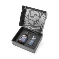 shampoo for men - PRORASO Azur Lime Special Beard Care Set 200ml Beard Shampoo Azur Lime 200 ml + Beard Oil Azur Lime 30 ml Vyrams Šampūnai - 2 nuotrauka