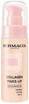 Dermacol Collagen Make-up SPF10 makiažo pagrindas 20 ml. - 1.0 Pale