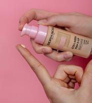 collagen makiazo pagrindas - Dermacol Collagen Make-up SPF10 makiažo pagrindas 20 ml. - 2.0 Fair - 2 nuotrauka