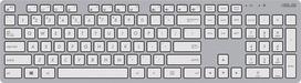 itwork - Asus W5000, klaviatura+pelė, EN (White) - 3 nuotrauka