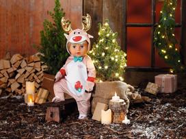 Pirkti Zapf Creation Baby Born Reindeer Onesie - Photo 2