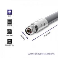 868 mhz antena - Antena Qoltec 57023 LoRa, 868 MHz - 3 nuotrauka