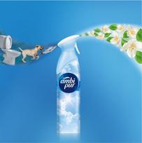 ambi pur - Ambi Pur Freshelle Moonlight Vanilla 300ml - 2 nuotrauka