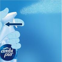 ambi pur - Ambi Pur Freshelle Moonlight Vanilla 300ml - 4 nuotrauka