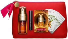 clarins serumas - Clarins Double Serum and Eye Care, 39.3 ml, moterims - 1 nuotrauka