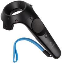 HTC Virtual Reality Apparatus Vive   (Juodas)